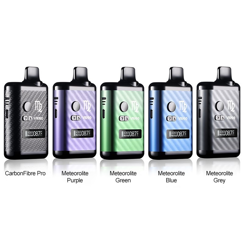 Anix Virgo Pod Dry Herb Vaporizer Kit - ismokvape--Purchase with Free Shipping!