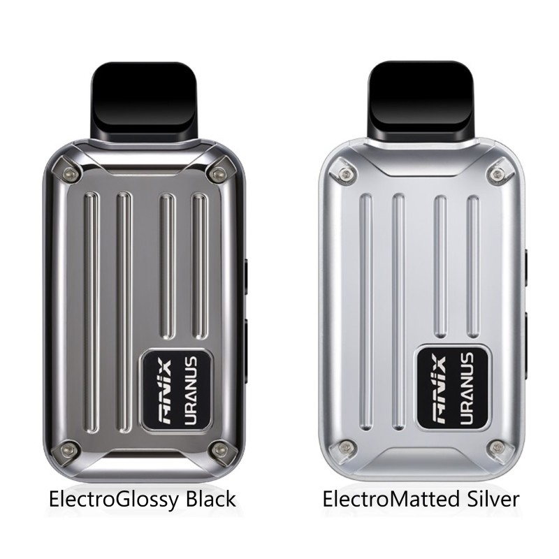Anix Uranus Dry Herb Vaporizer Kit - ismokvape--Purchase with Free Shipping!