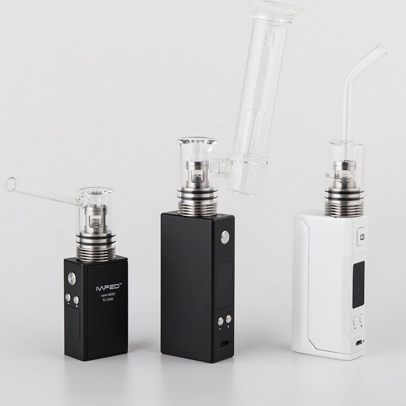 iVeid 510 Motar Wax Rig Atomizer - ismokvape--Purchase with Free Shipping!