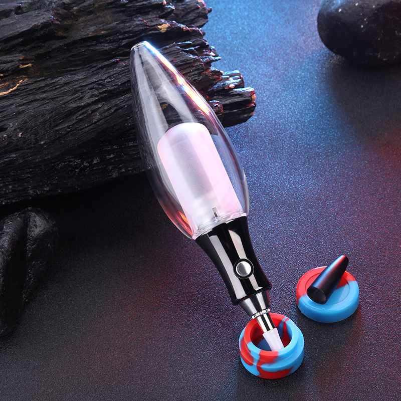 Exseed Dabcool W3 Electric Nectar Collector Wax Vaporizer Kit - ismokvape--Purchase with Free Shipping!