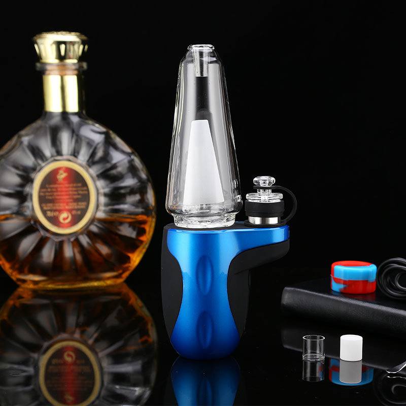 Exseed Dabcool W2 Electric Dab Rig Wax Vaporizer Kit - ismokvape--Purchase with Free Shipping!