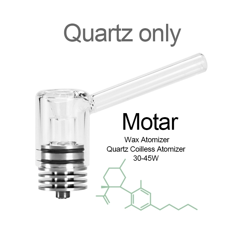 iVeid 510 Motar Wax Rig Atomizer - ismokvape--Purchase with Free Shipping!