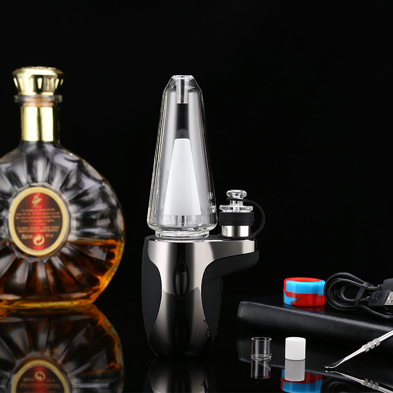 Exseed Dabcool W2 Electric Dab Rig Wax Vaporizer Kit - ismokvape--Purchase with Free Shipping!