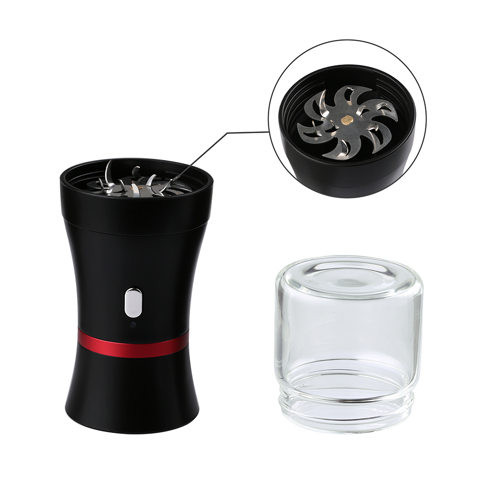 LTQ Vapor Electric Herb Grinder - ismokvape--Purchase with Free Shipping!