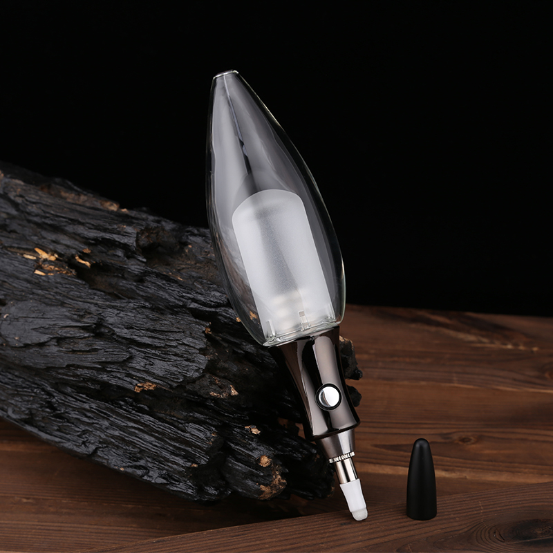 Exseed Dabcool W3 Electric Nectar Collector Wax Vaporizer Kit - ismokvape--Purchase with Free Shipping!