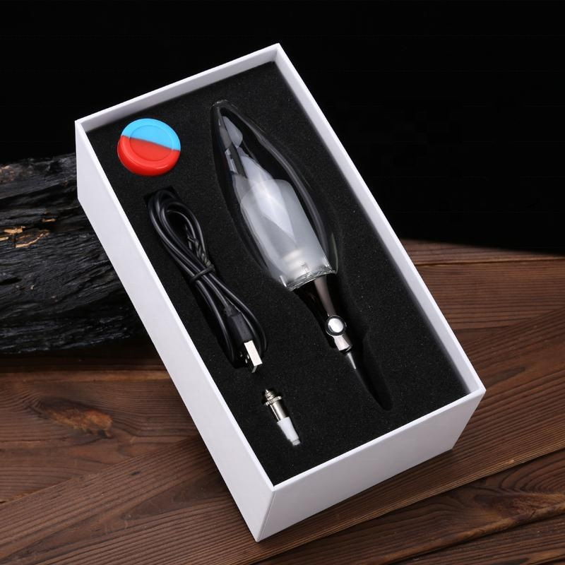 Exseed Dabcool W3 Electric Nectar Collector Wax Vaporizer Kit - ismokvape--Purchase with Free Shipping!