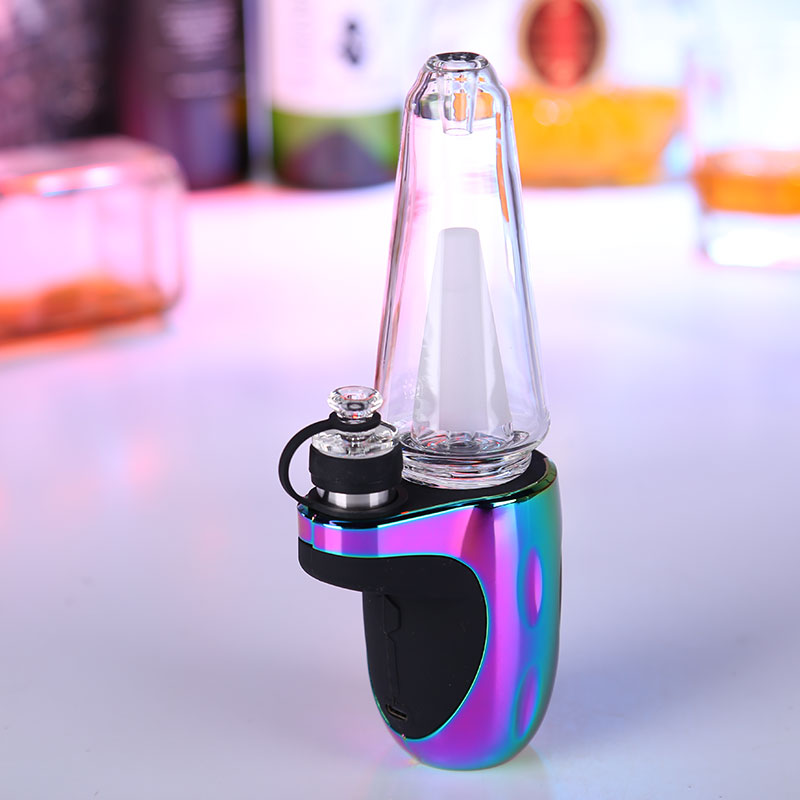 Exseed Dabcool W2 Electric Dab Rig Wax Vaporizer Kit - ismokvape--Purchase with Free Shipping!