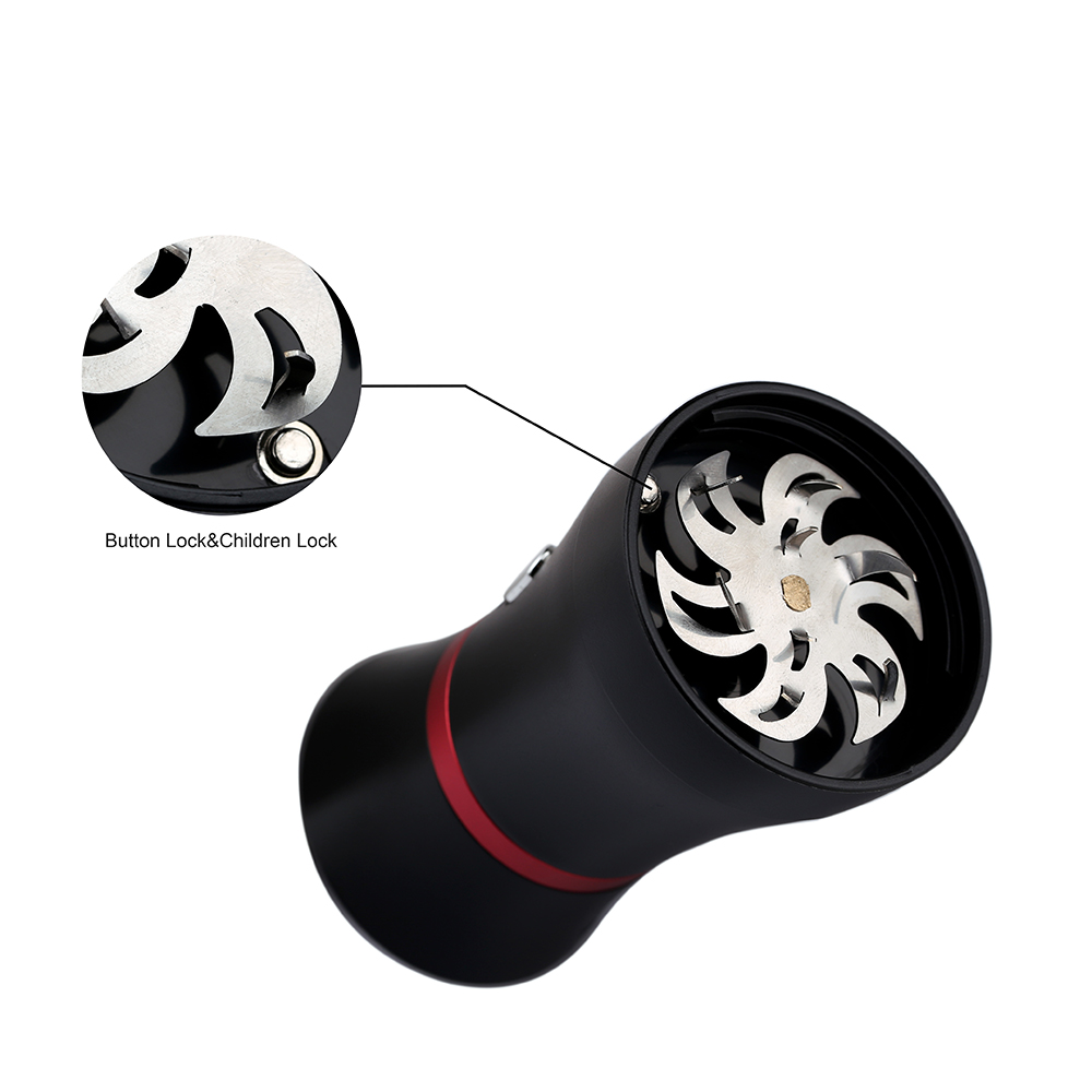 LTQ Vapor Electric Herb Grinder - ismokvape--Purchase with Free Shipping!