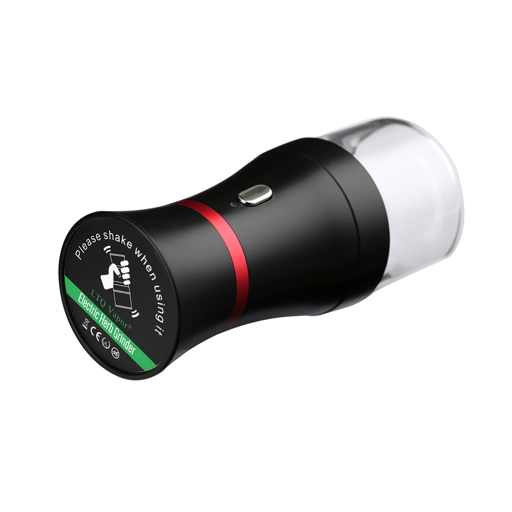 LTQ Vapor Electric Herb Grinder - ismokvape--Purchase with Free Shipping!
