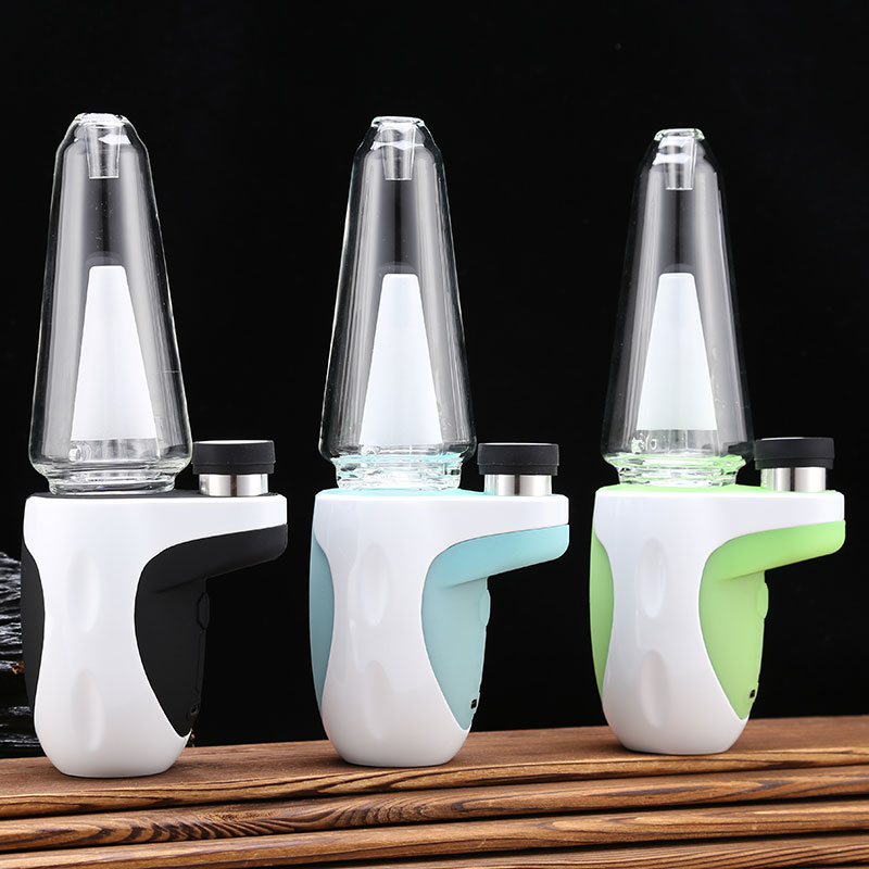 Exseed Dabcool W2 Electric Dab Rig Wax Vaporizer Kit - ismokvape--Purchase with Free Shipping!