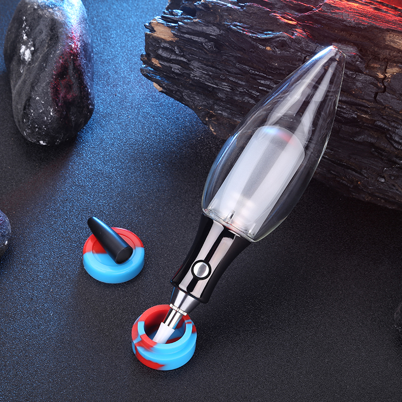Exseed Dabcool W3 Electric Nectar Collector Wax Vaporizer Kit - ismokvape--Purchase with Free Shipping!