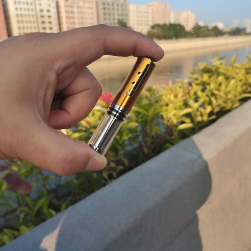 Huifre EDG Herb Smoking Pipe - ismokvape--Purchase with Free Shipping!