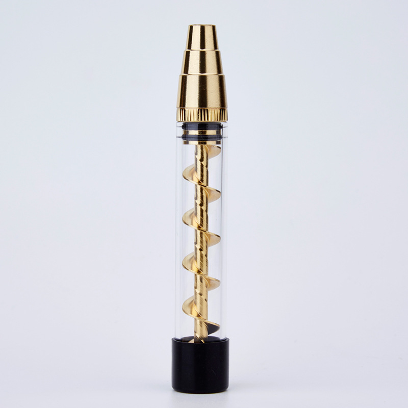 7Pipe 3-IN-1 Twisty Glass Blunt Pipe - ismokvape--Purchase with Free Shipping!