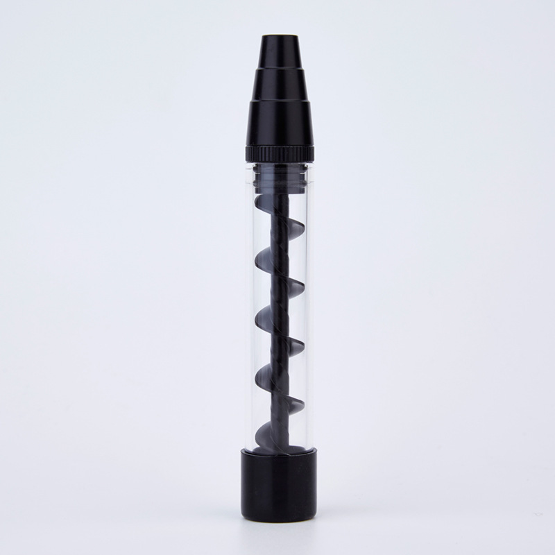 7Pipe 3-IN-1 Twisty Glass Blunt Pipe - ismokvape--Purchase with Free Shipping!