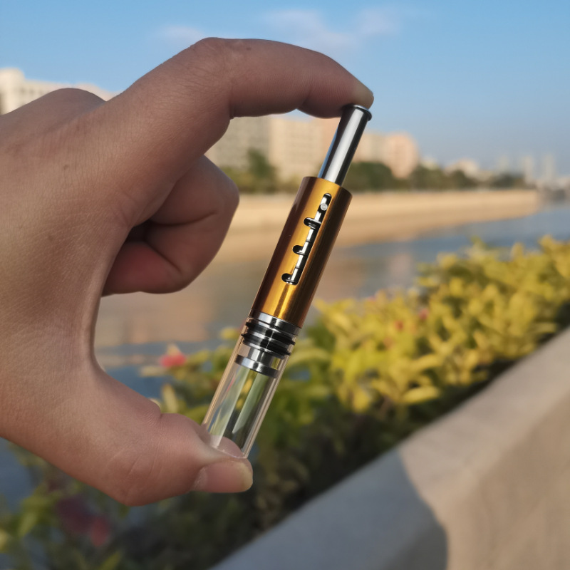 Huifre EDG Herb Smoking Pipe - ismokvape--Purchase with Free Shipping!