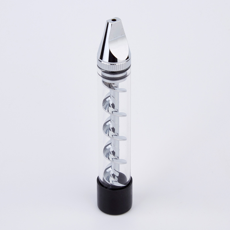 7Pipe Twisty Glass Blunt New Pipe - ismokvape--Purchase with Free Shipping!