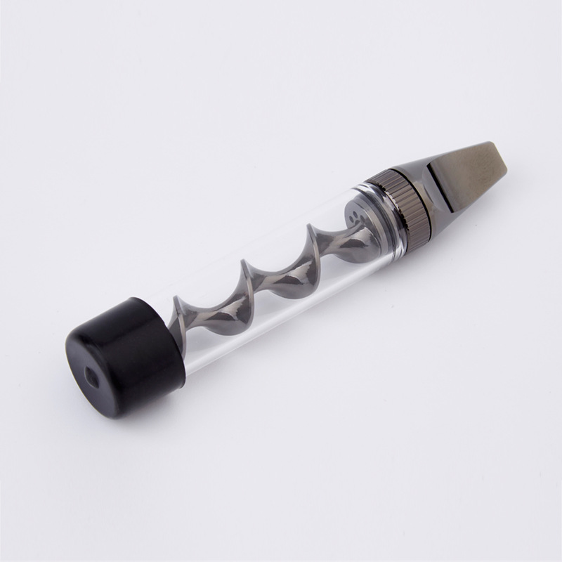 7Pipe Mini V2 Twisty Glass Blunt Pipe - ismokvape--Purchase with Free Shipping!