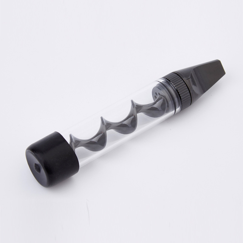 7Pipe Mini V2 Twisty Glass Blunt Pipe - ismokvape--Purchase with Free Shipping!
