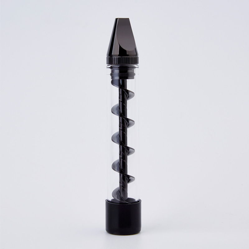 7Pipe Twisty Glass Blunt New Pipe - ismokvape--Purchase with Free Shipping!