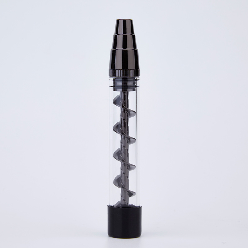 7Pipe 3-IN-1 Twisty Glass Blunt Pipe - ismokvape--Purchase with Free Shipping!