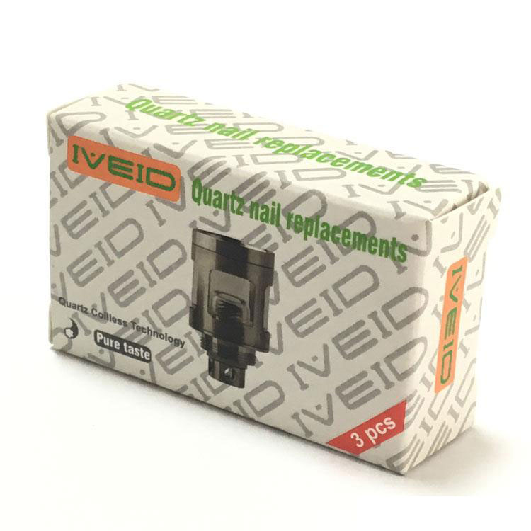 iVeid 510 Motar Coils - 3pcs/pack - ismokvape--Purchase with Free Shipping!