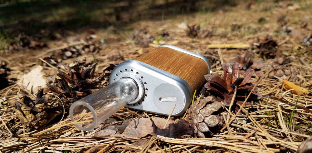TinyMight Dry Herb Vaporizer Kit - ismokvape--Purchase with Free Shipping!