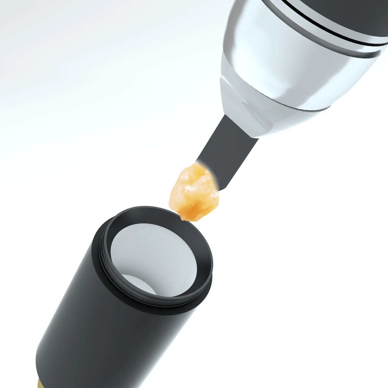 Tobor I-MAGMA Electric Dab Rig & Oil 2-IN-1 Vaporizer Kit - ismokvape--Purchase with Free Shipping!