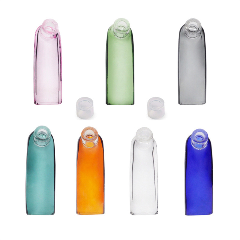 Colored Glass Mouthpiece Replacement  for Storz & Bickel Mighty V3 / Mighty+ / Crafty+ Vaporizer - ismokvape--Purchase with Free Shipping!