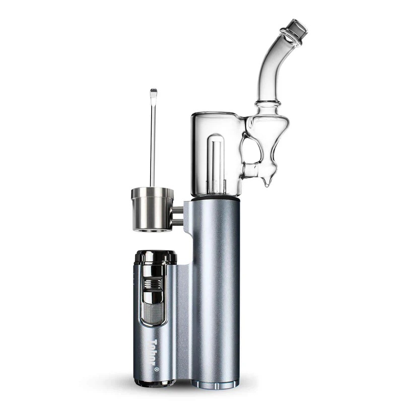 Tobor Bazoka Pro Mechanical Dab Rig Portable Vaporizer Kit - ismokvape--Purchase with Free Shipping!