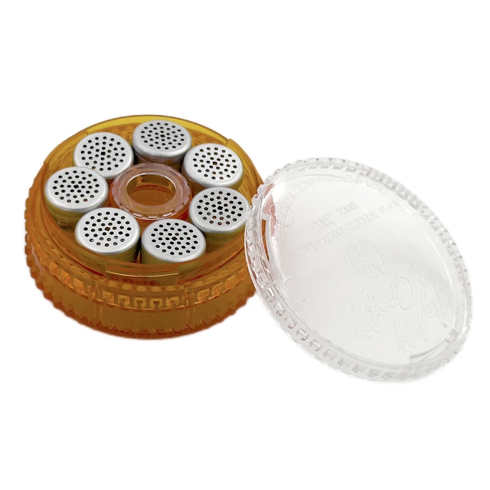 Magazine Filling Aid + Dosing Capsules for Storz & Bickel Mighty V3 / Mighty+ / Crafty+ Vaporizer - ismokvape--Purchase with Free Shipping!