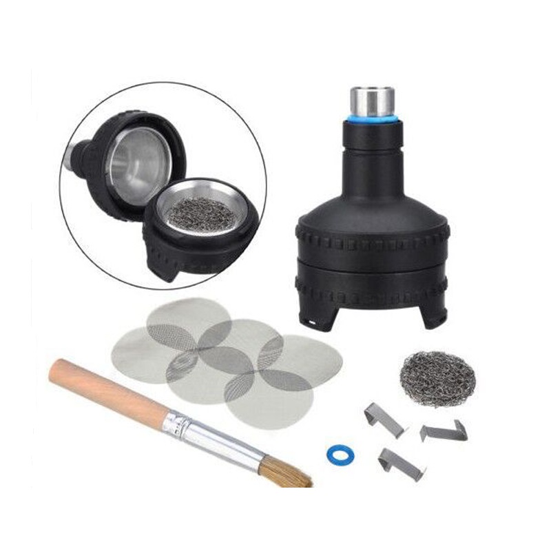 Easy Valve Dosing Capsule Filling Chamber Set for Storz & Bickel Volcano Digit Vaporizer - ismokvape--Purchase with Free Shipping!
