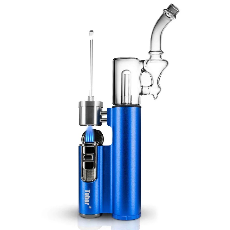 Tobor Bazoka Pro Mechanical Dab Rig Portable Vaporizer Kit - ismokvape--Purchase with Free Shipping!