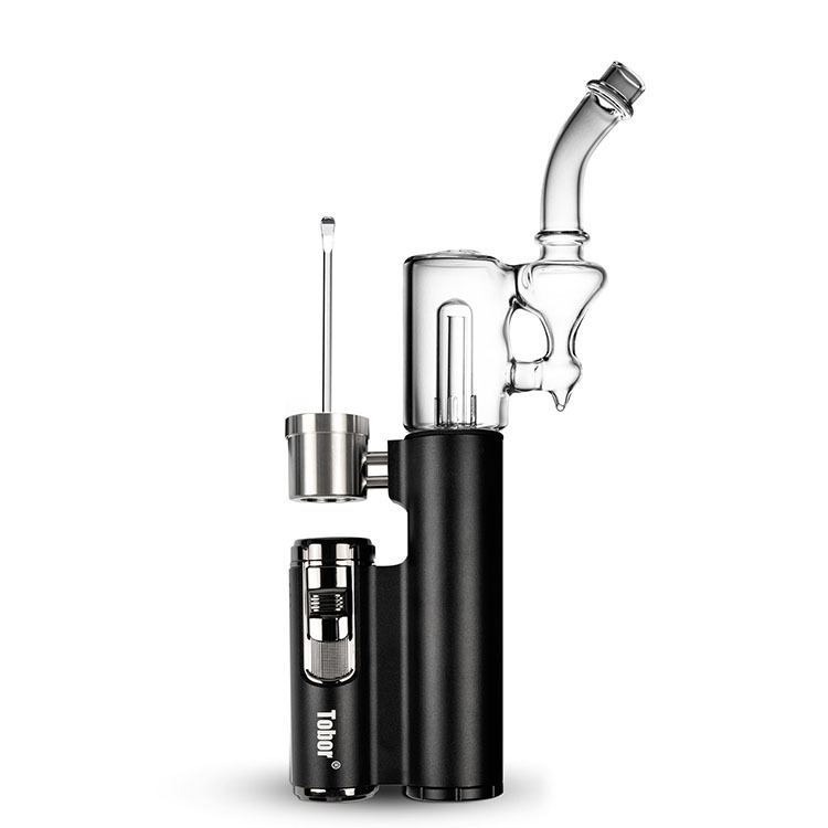 Tobor Bazoka Pro Mechanical Dab Rig Portable Vaporizer Kit - ismokvape--Purchase with Free Shipping!