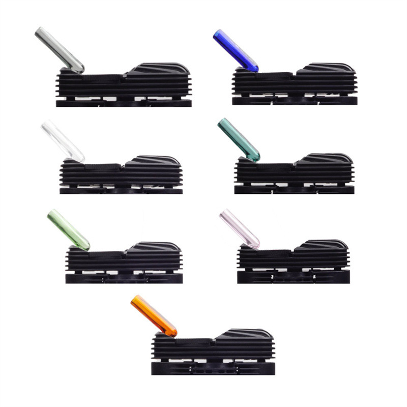 Colored Glass Mouthpiece Replacement  for Storz & Bickel Mighty V3 / Mighty+ / Crafty+ Vaporizer - ismokvape--Purchase with Free Shipping!