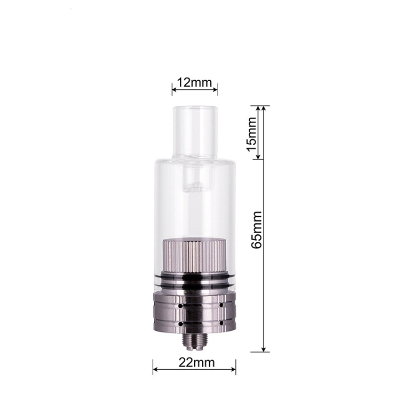 Longmada Mr. Bald III Dry Herb / Wax Atomizer - ismokvape--Purchase with Free Shipping!