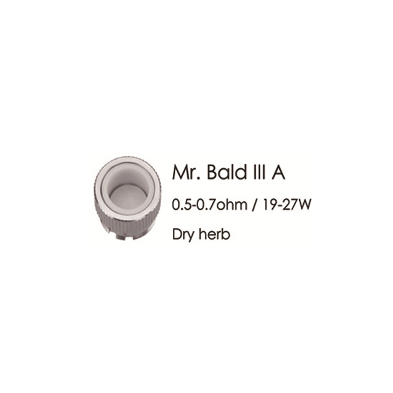 Longmada Mr. Bald III Coils - ismokvape--Purchase with Free Shipping!