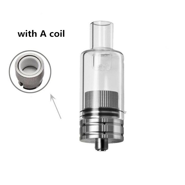 Longmada Mr. Bald III Dry Herb / Wax Atomizer - ismokvape--Purchase with Free Shipping!