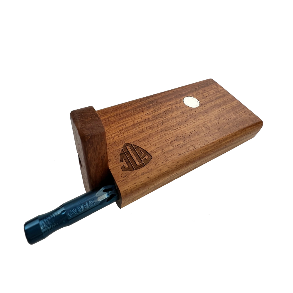 DynaStash XL Wooden Protection Case for Dynavape - ismokvape--Purchase with Free Shipping!