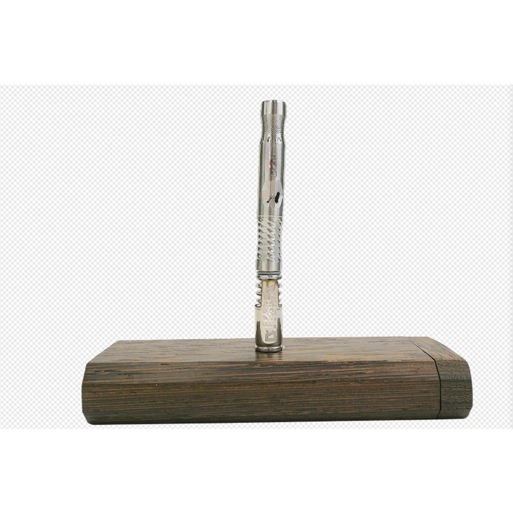 DynaStash XL Wooden Protection Case for Dynavape - ismokvape--Purchase with Free Shipping!