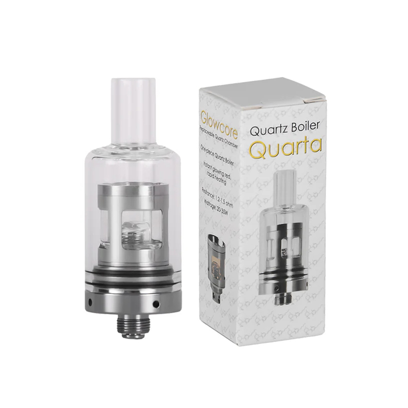 Longmada Glowcore Quarta Wax Atomizer - ismokvape--Purchase with Free Shipping!