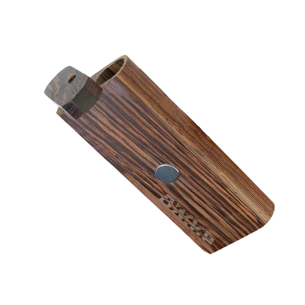 DynaStash XL Wooden Protection Case for Dynavape - ismokvape--Purchase with Free Shipping!