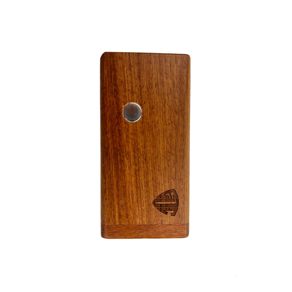 DynaStash XL Wooden Protection Case for Dynavape - ismokvape--Purchase with Free Shipping!