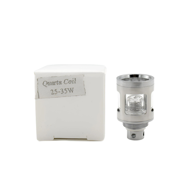 Longmada Glowcore Quarta Wax Atomizer Coils - 2pcs - ismokvape--Purchase with Free Shipping!