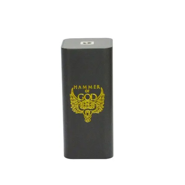 Hammer of God V3 Box Mod - ismokvape--Purchase with Free Shipping!