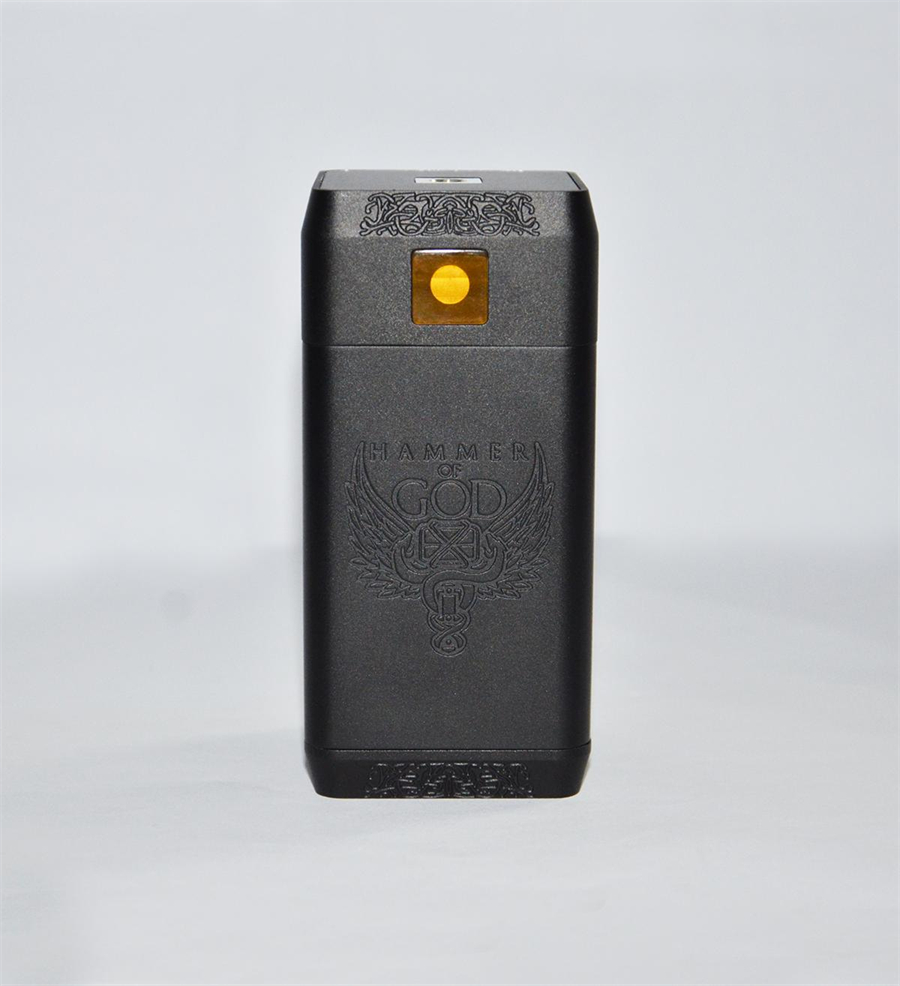 Hammer of God V4 Box Mod - ismokvape--Purchase with Free Shipping!