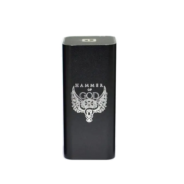 Hammer of God V3 Box Mod - ismokvape--Purchase with Free Shipping!