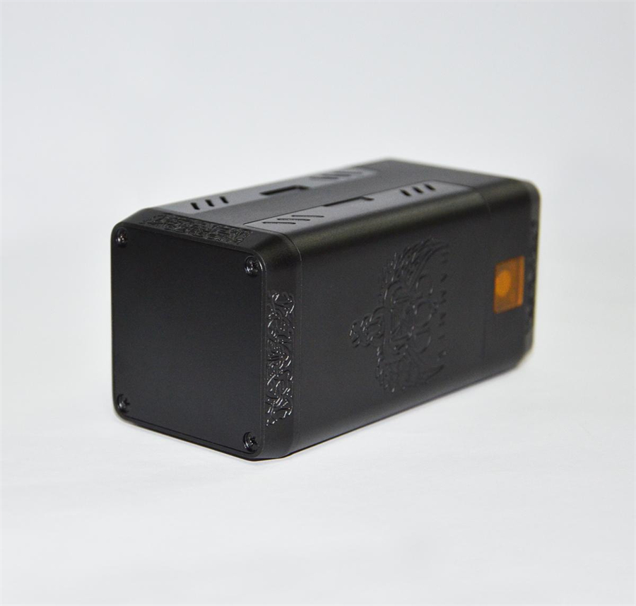 Hammer of God V4 Box Mod - ismokvape--Purchase with Free Shipping!