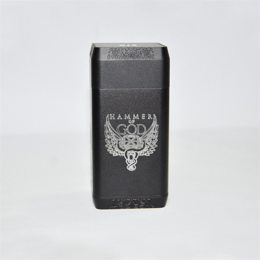 Hammer of God V4 Box Mod - ismokvape--Purchase with Free Shipping!