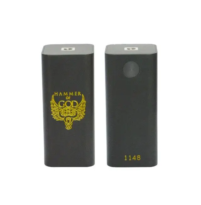 Hammer of God V3 Box Mod - ismokvape--Purchase with Free Shipping!