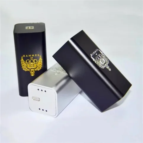 liquido sigaretta elettronica banana ice Mechanical Mods